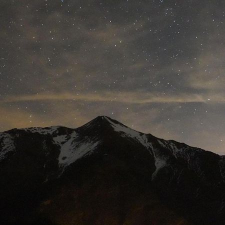 Bordes Pirineu, Costuix Hotel Areu Buitenkant foto