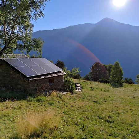 Bordes Pirineu, Costuix Hotel Areu Buitenkant foto