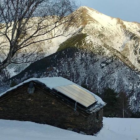 Bordes Pirineu, Costuix Hotel Areu Buitenkant foto
