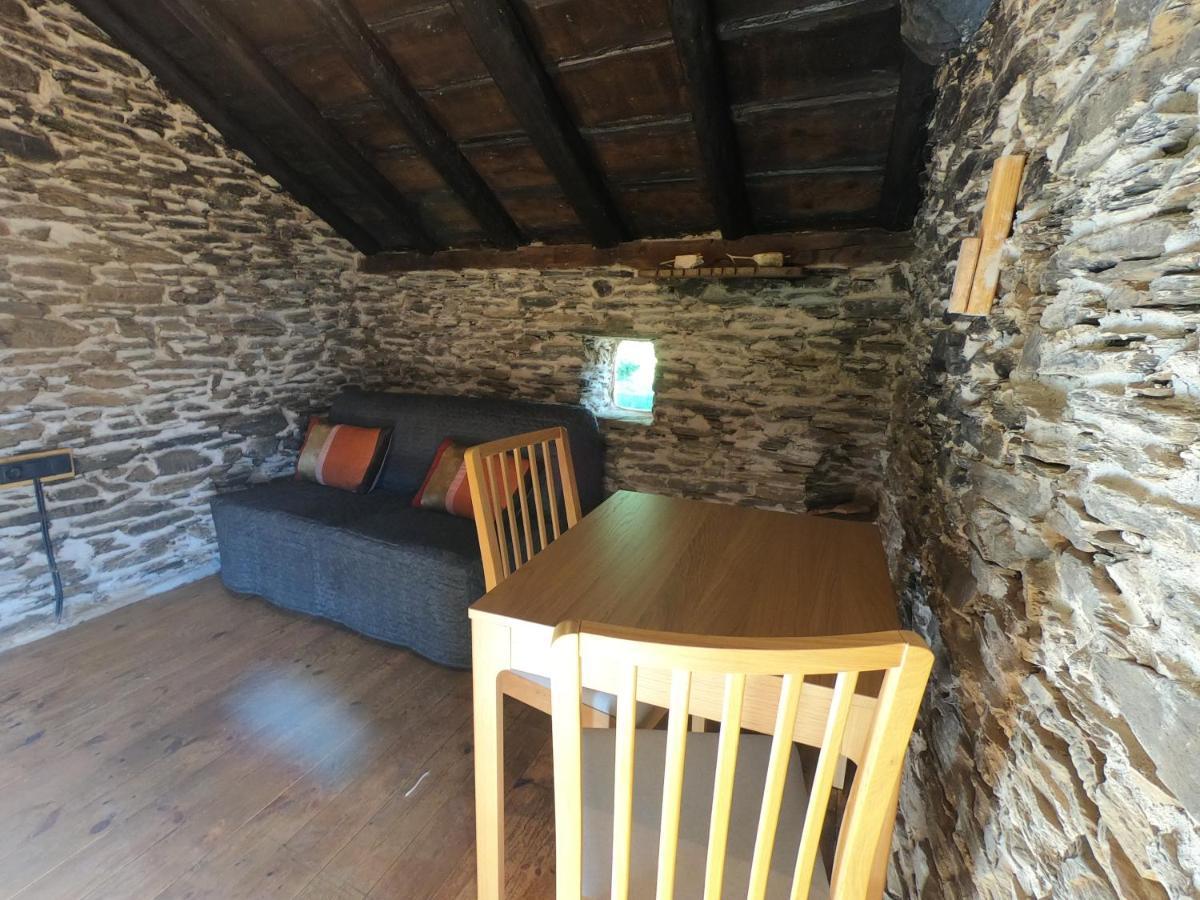 Bordes Pirineu, Costuix Hotel Areu Buitenkant foto