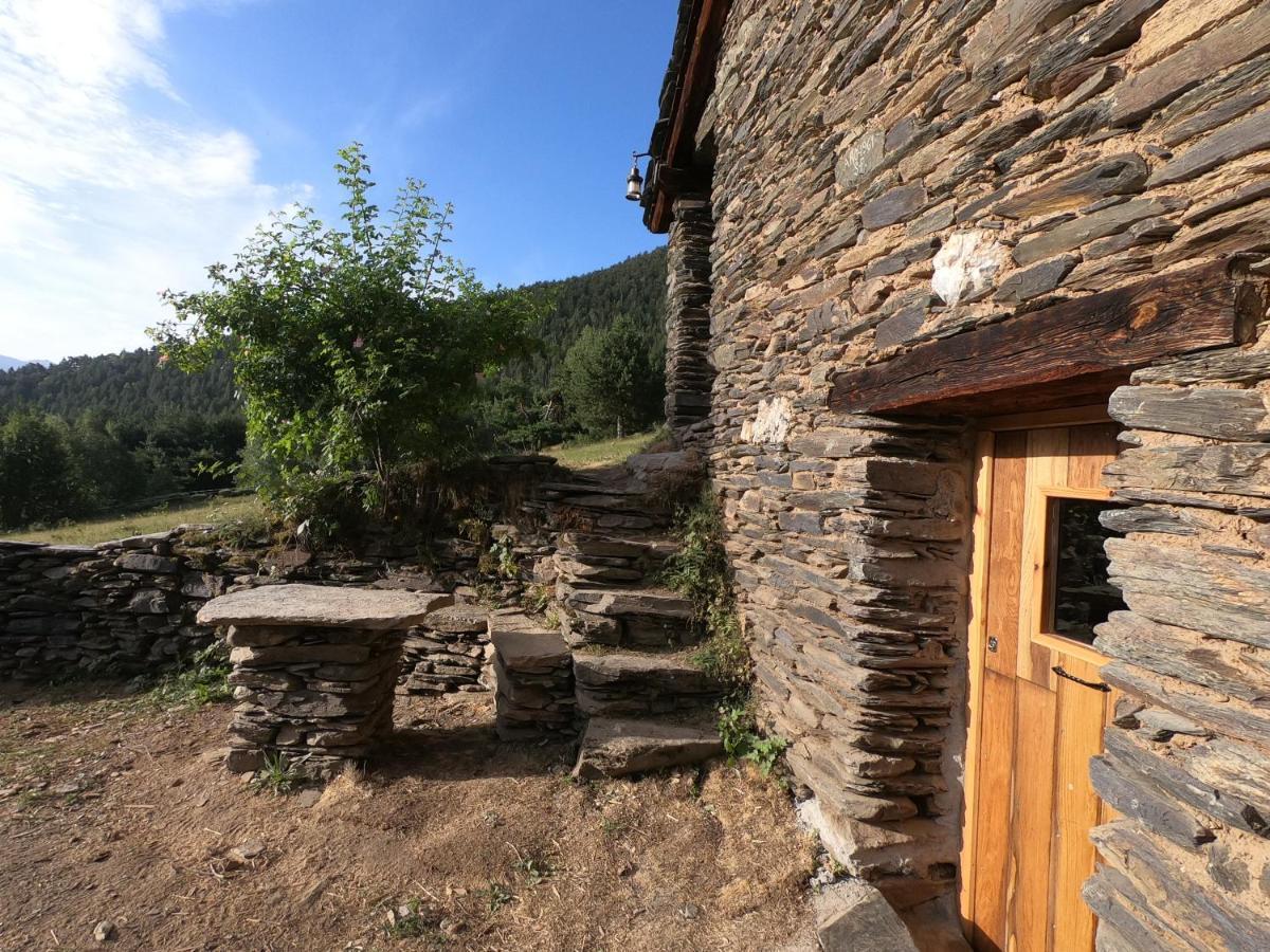 Bordes Pirineu, Costuix Hotel Areu Buitenkant foto