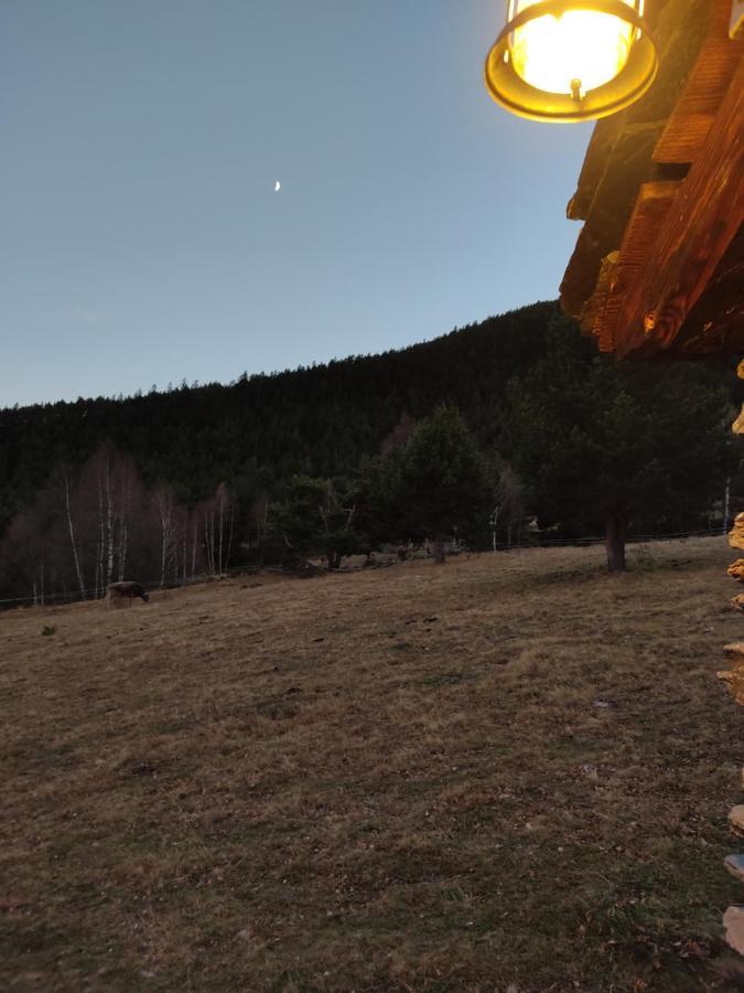 Bordes Pirineu, Costuix Hotel Areu Buitenkant foto