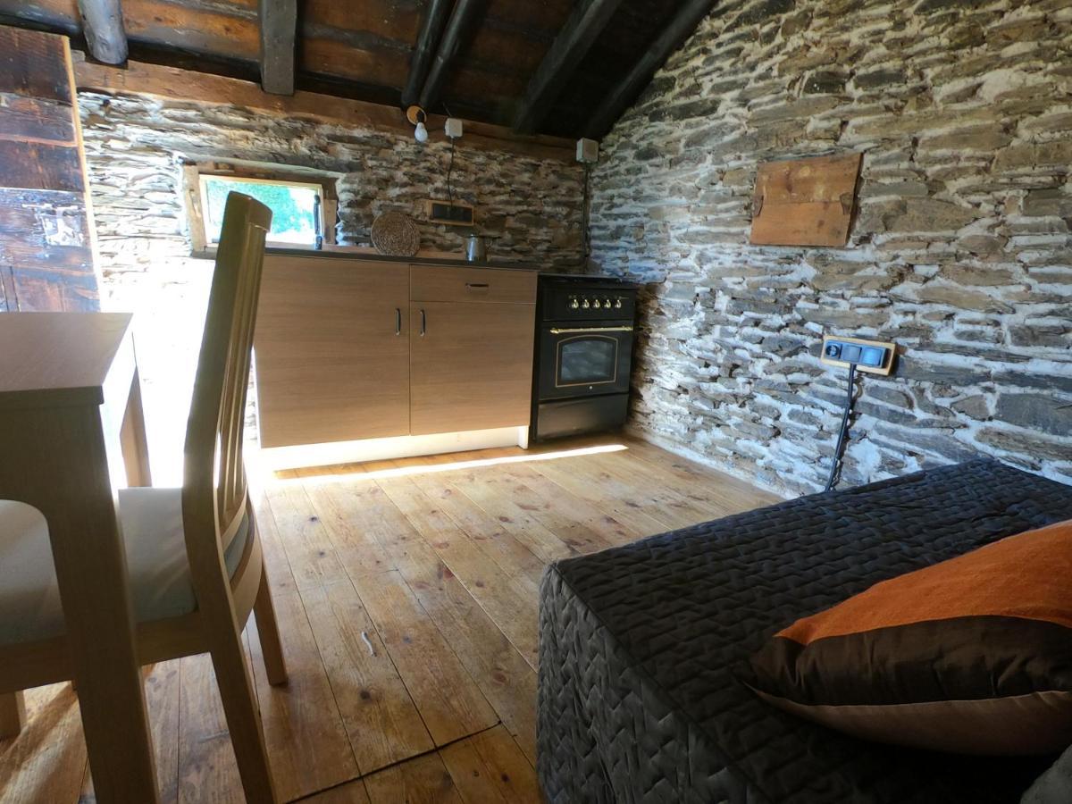 Bordes Pirineu, Costuix Hotel Areu Buitenkant foto
