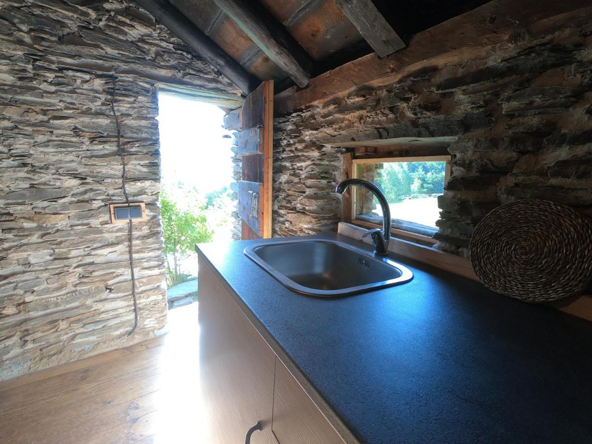 Bordes Pirineu, Costuix Hotel Areu Buitenkant foto