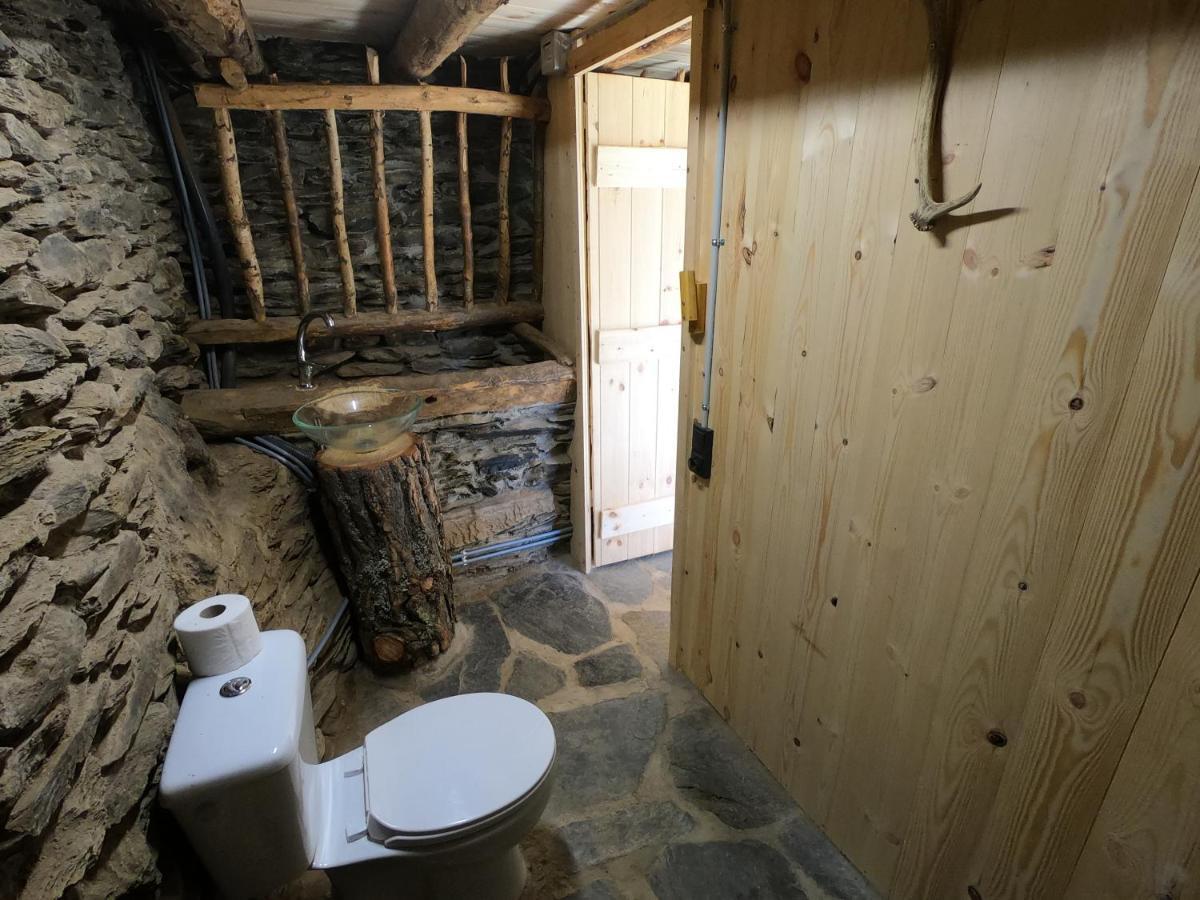 Bordes Pirineu, Costuix Hotel Areu Buitenkant foto