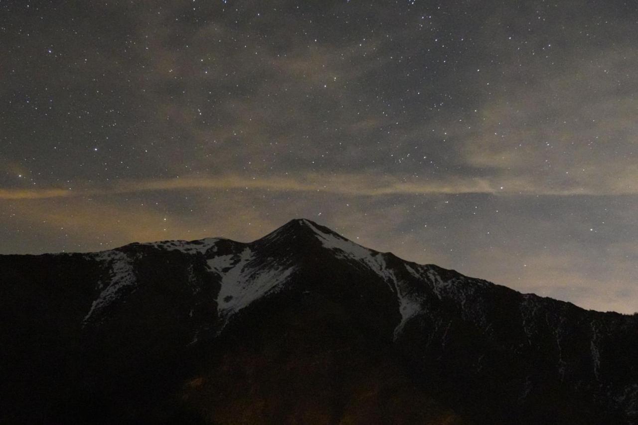Bordes Pirineu, Costuix Hotel Areu Buitenkant foto